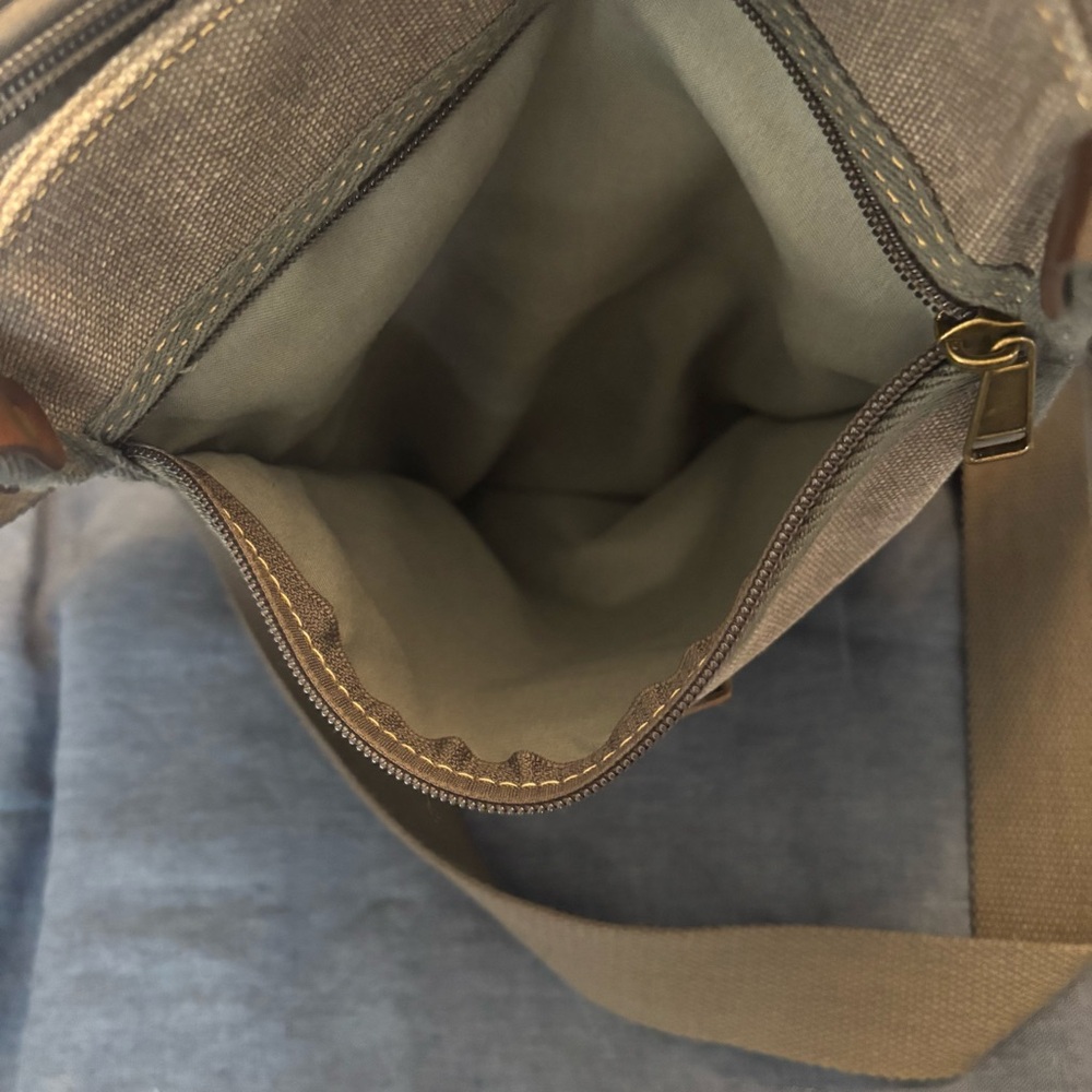 Cargoit Hailey Crossbody - Grey - Picture 8 of 9